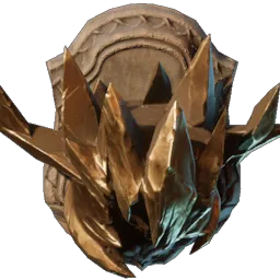 Gold Scavenger Matron Trophy icon (© Keen Games)