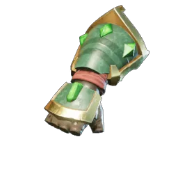 Golden Bulwark Gloves icon (© Keen Games)