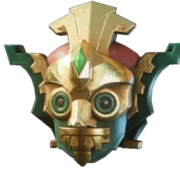 Golden Bulwark Helmet icon (© Keen Games)
