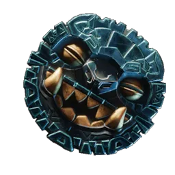 Golden Bulwark Shield icon (© Keen Games)