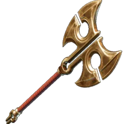 Golden Recruit Axe icon (© Keen Games)