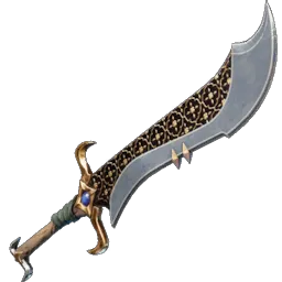 Goldlaced Greatsword icon (© Keen Games)