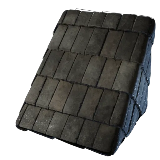 Granite Ornamented Roof Block icon (© Keen Games)