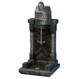 Granite Stone Shower icon (© Keen Games)