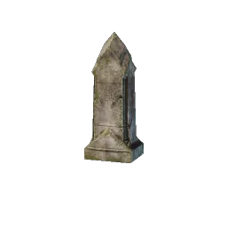 Graveyard Fence Pole icon (© Keen Games)