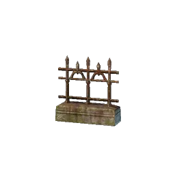 Graveyard Fence icon (© Keen Games)