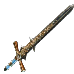 Greater Golden Twinflame Sword icon (© Keen Games)