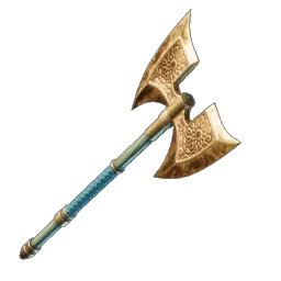 Greater Thunderblast Axe icon (© Keen Games)