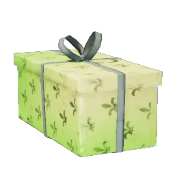 Green Decorative Box icon (© Keen Games)