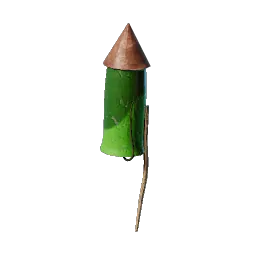 Green Rocket icon (© Keen Games)