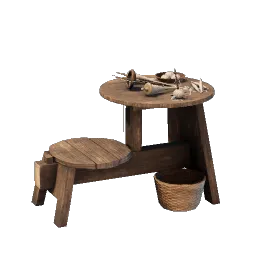 Hand Spindle icon (© Keen Games)