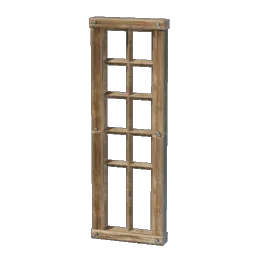 High Carved Wooden Window Frame icon (© Keen Games)
