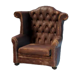 High Elegant Armchair icon (© Keen Games)