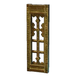 High Golden Window Frame icon (© Keen Games)