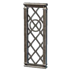 High Iron Window Frame I icon (© Keen Games)