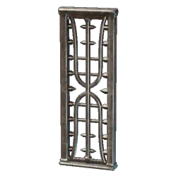 High Iron Window Frame II icon (© Keen Games)
