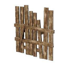 High Paling Fence III icon (© Keen Games)