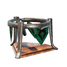 Hollow Halls Showcase (1 Large Slot) icon (© Keen Games)