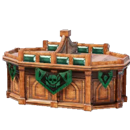 Hollow Halls Showcase (2 Medium Slots) icon (© Keen Games)