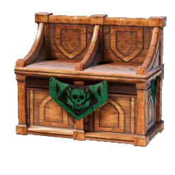 Hollow Halls Showcase (2 Small Slots) icon (© Keen Games)