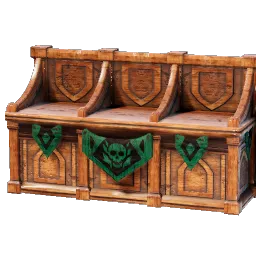 Hollow Halls Showcase (3 Small Slots) icon (© Keen Games)