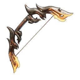 Ignited Bow icon (© Keen Games)