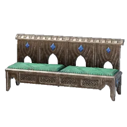 Iron Bench icon (© Keen Games)