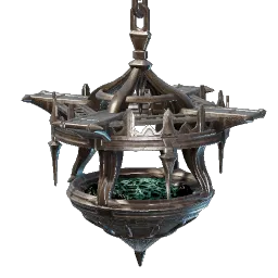 Iron Crypt Chandelier icon (© Keen Games)