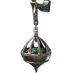 Iron Crypt Wall Torch icon (© Keen Games)