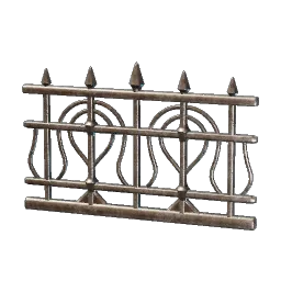 Iron Fence icon (© Keen Games)