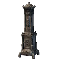 Iron Fireplace icon (© Keen Games)