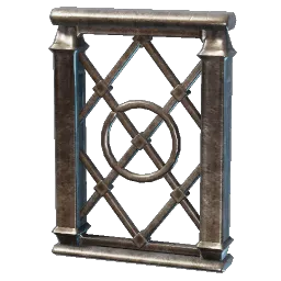 Iron Window Frame icon (© Keen Games)