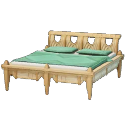 Kingsize Bed icon (© Keen Games)