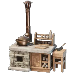 Kitchen icon (© Keen Games)