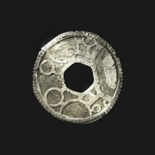 Runes icon render: the rune socketing item shown front-on against a plain background (© Keen Games)