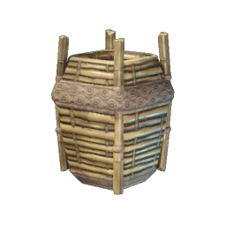 Large Bamboo Basket icon (© Keen Games)