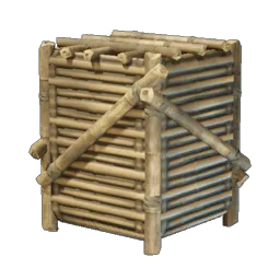 Large Bamboo Crate icon (© Keen Games)