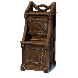 Large Boreal Wood Cupboard icon (© Keen Games)