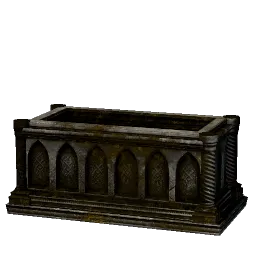 Large Crypt Coffin I icon (© Keen Games)