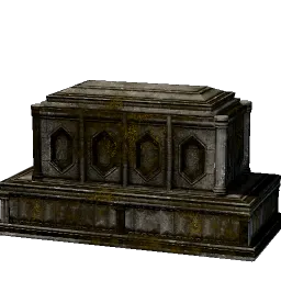 Large Elevated Crypt Coffin I icon (© Keen Games)
