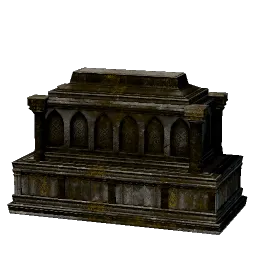 Large Elevated Crypt Coffin II icon (© Keen Games)