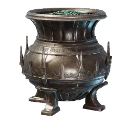Large Iron Crypt Brazier icon (© Keen Games)
