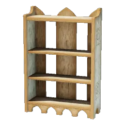 Large Palm Wood Cabinet icon (© Keen Games)