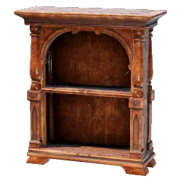 Large Polished Wooden Cabinet icon (© Keen Games)