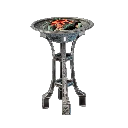 Large Silver Brazier icon (© Keen Games)