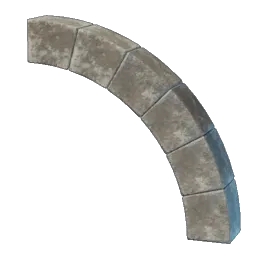 Large Stone Arc icon (© Keen Games)