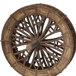 Large Water Wheel icon (© Keen Games)