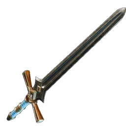 Lesser Golden Twinflame Sword icon (© Keen Games)