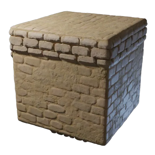 Limestone Block icon (© Keen Games)