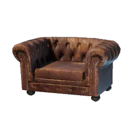 Low Elegant Armchair icon (© Keen Games)